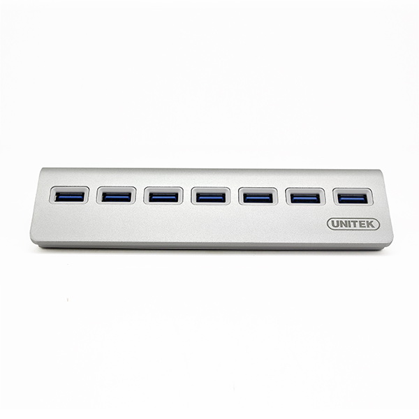 Bộ chia USB 3.0, 7 cổng Unitek