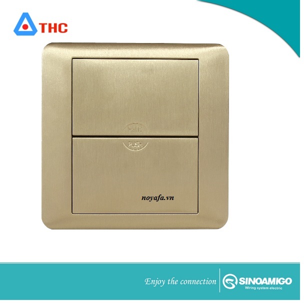 Ổ cắm âm sàn SFB2B