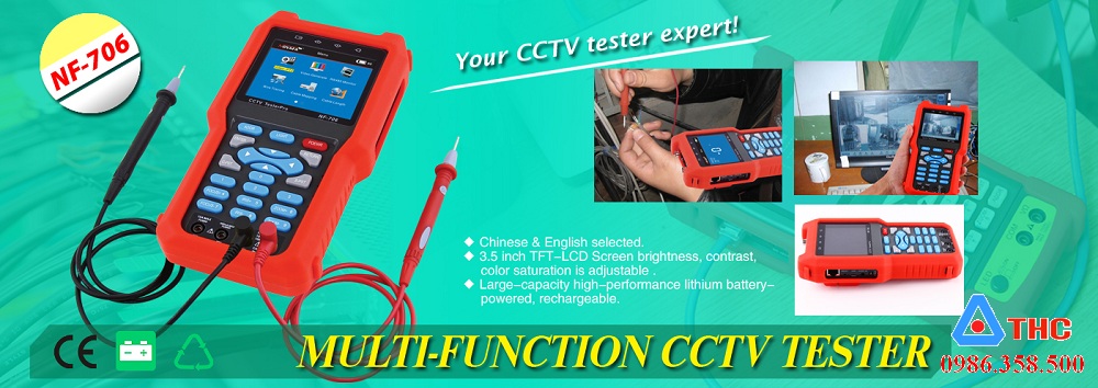 Máy dò dây, test cáp mạng Noyafa NF 706