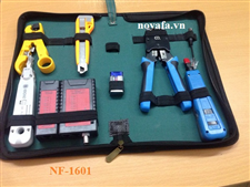 Bộ dụng cụ thi công mạng Noyafa NF-1601