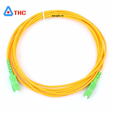 Dây nhảy quang single-mode SC/APC-SC/APC