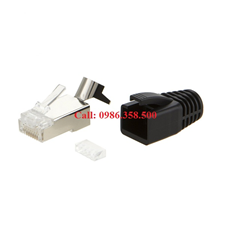 Hạt mạng cat6A, cat7 AMP chính hãng chất lượng cao
