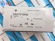 Hạt mạng RJ45 Commscope Cat6 bọc kim chống nhiễu