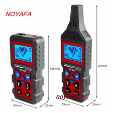 Máy dò dây điện ngầm, kim loại đa năng  noyafa NF-826 cao cấp