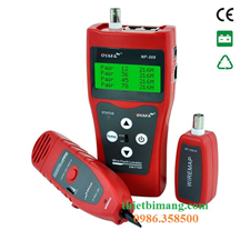 Máy test cáp mạng NF-308 Noyafa
