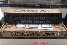 Patch Panel 48 cổng Cat6 Commscope PN : 706237041